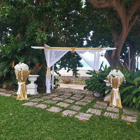 Whispering Bamboo Cove Resort Belfast Ngoại thất bức ảnh