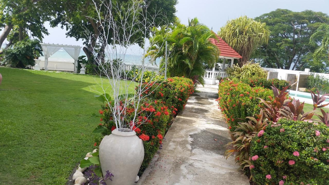 Whispering Bamboo Cove Resort Belfast Ngoại thất bức ảnh